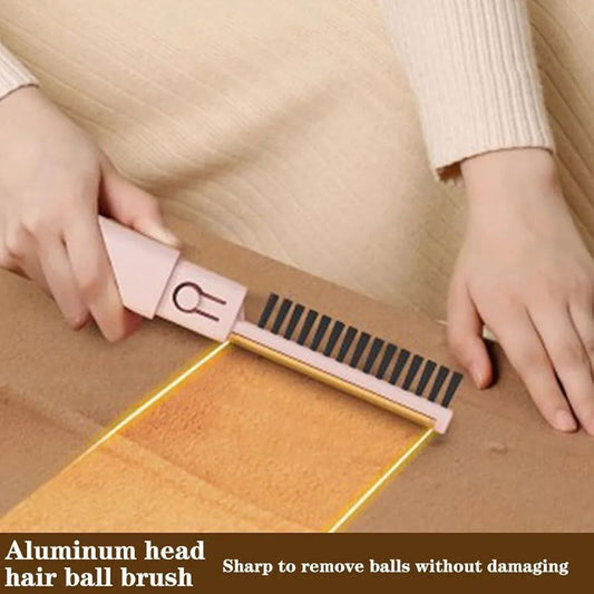 Cepillo Removedor de Pelo 4 en 1 🧼