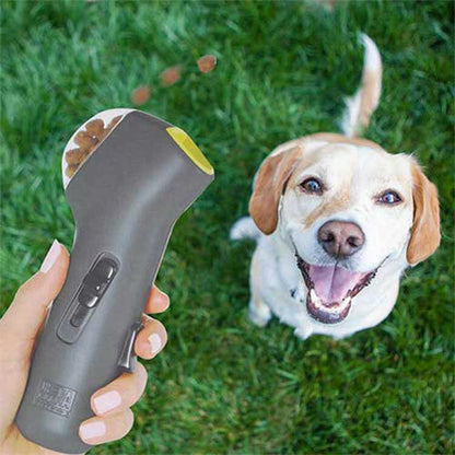 Lanzador de Premios para Mascotas