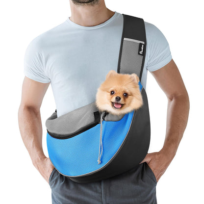 Bolso Canguro para Mascotas 🐶🐱👜