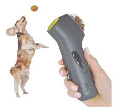 Lanzador de Premios para Mascotas